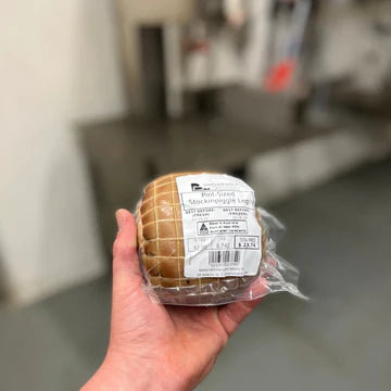 Stockinpiggle Pint Sized Leg Ham approx 1kg