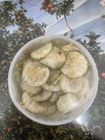 Pickles, Bread & Butter Cucumber - 250g