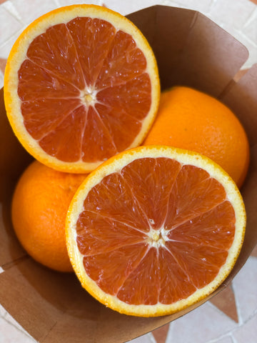 Cara Cara Oranges