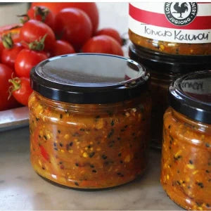 Long Track Pantry Tomato Kasundi