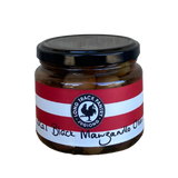LongTrack Pantry Black Manzanillo Olives 300g