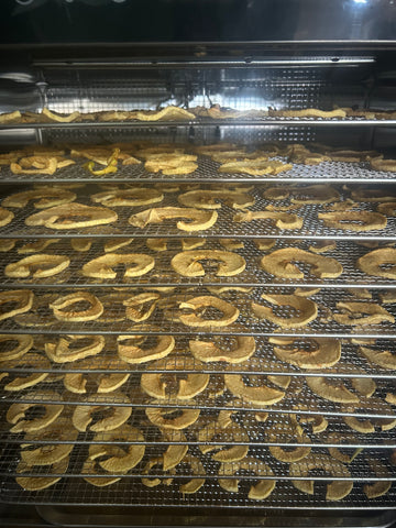 Dried Apple by Hillview 50g