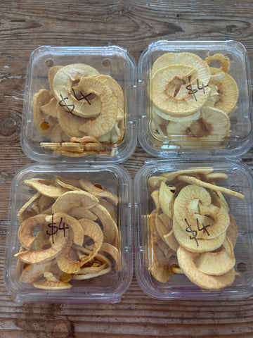 Dried Apple by Hillview 50g