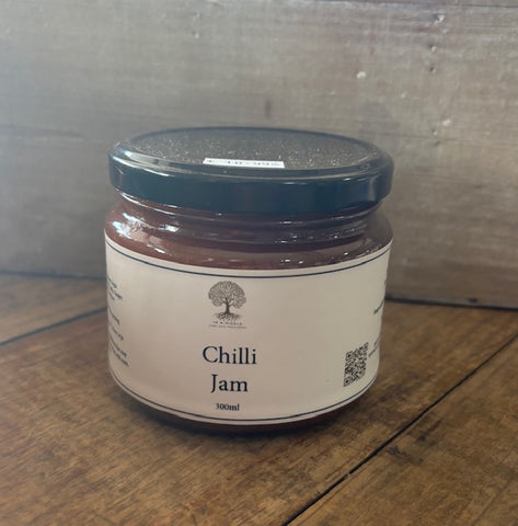 In A Pickle Chilli Jam