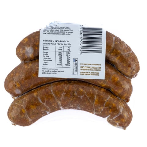 Traditional Kransky - 375g 3 Pack