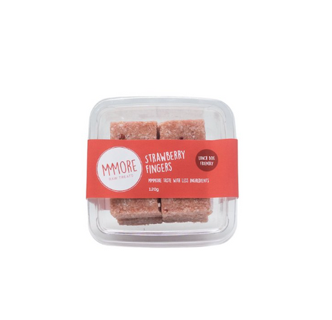 MMMore Strawberry Fingers - 20g