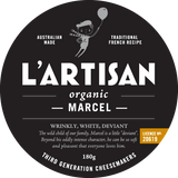 ❄️ L'Artisan Marcel Cheese 180g