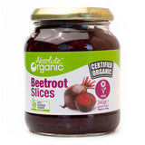 Organic Beetroot Slices 340g