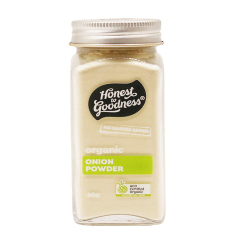 Organic Onion Powder - 60g