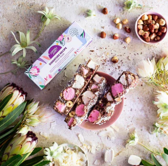 Pebbly Path Rocky Road Signature Recipe 100g