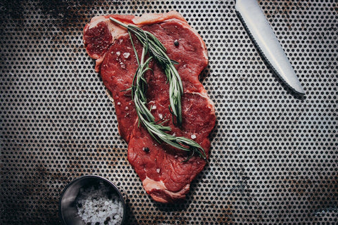 ❄️ Meat Beef - Porterhouse Steak (New York Cut, App. 320g)