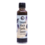 Umami Black Garlic & Sesame Sauce - 150ml