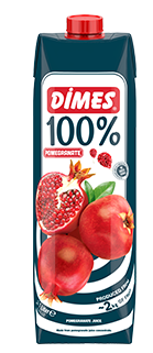 Dimes 100% Pomegranate Juice - 1 Litre