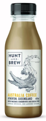 Hunt and Brew - Australia Iced Coffee 400ml