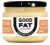 Undivided Food Co - Good Fat Chilli Mayo.