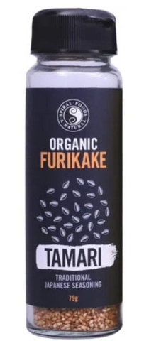 Organic Tamari Furikake 79g