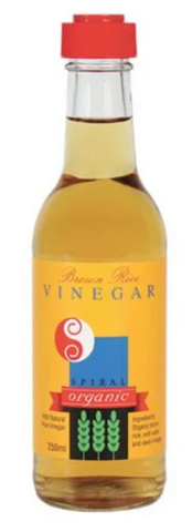 Organic Brown Rice Vinegar 250ml