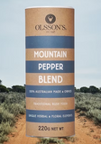 Olsson's - Mountain Pepper Blend Canister 220g