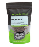 Organic Sultanas 500g