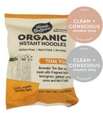 Organic Tom Yum Instant Noodles 85g