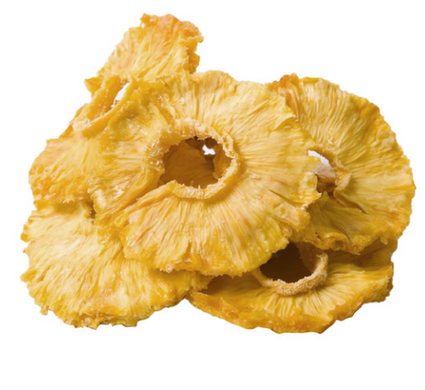 Organic Dried Pineapple Rings