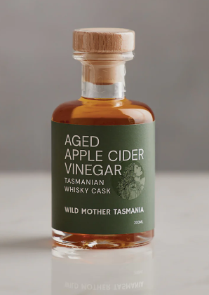 Wild Mother Whisky Aged AC Vinegar 200ml