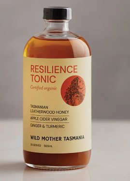 Wild Mother Organic Resilience Tonic 500ml