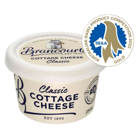 ❄️ Brancourts Cottage Cheese 500g