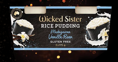 ❄️Wicked Sister Rice Pudding Twin Pack