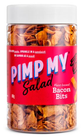 Pimp My Salad Plant Based Bacon Bits 80g