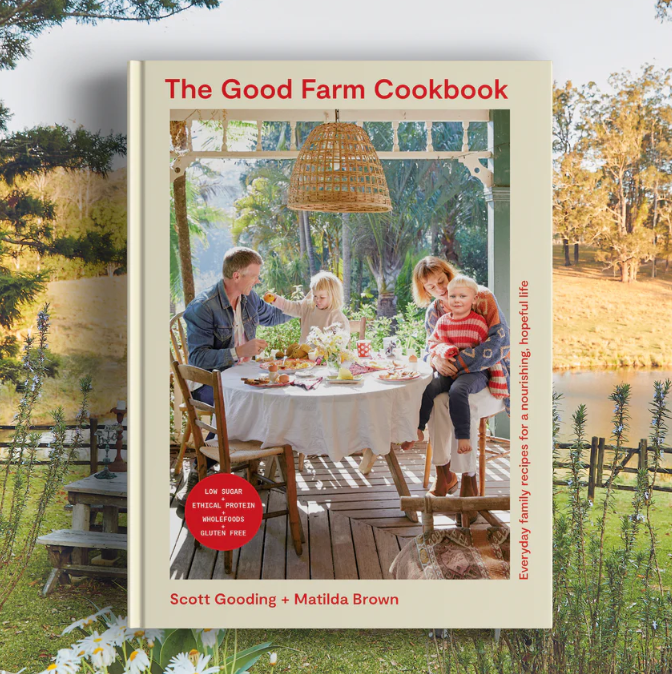 The Good Farm Shop Cookbook – Hillview Farms