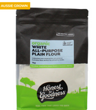 Organic Unbleached White All Purpose Flour 1kg