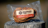 Braidwood Food Co Flat Bread - Black Garlic & Pecorino 125g