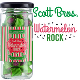 Scott Bros Candy - Watermelon Rock