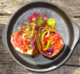 Spiralz Organic Spicy Turmeric Sauerkraut