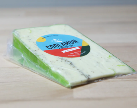 ❄️Coolamon Cheese - Native Lemon Myrtle