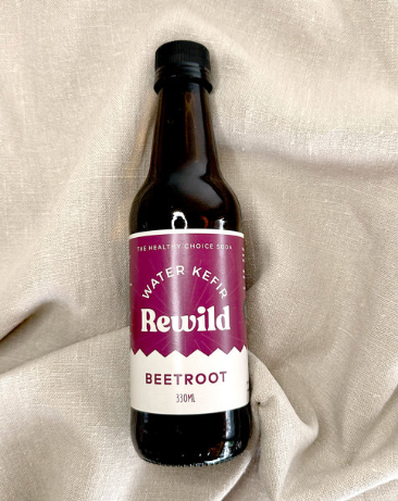 ❄️Rewild Water Kefir 330ml