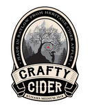 ❄️ Crafty Cider - Non Alc Apple Cider 330ml