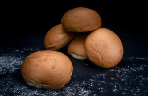 🌾The Bread & Butter Project  - Pack of 6 Vegan Potato Buns