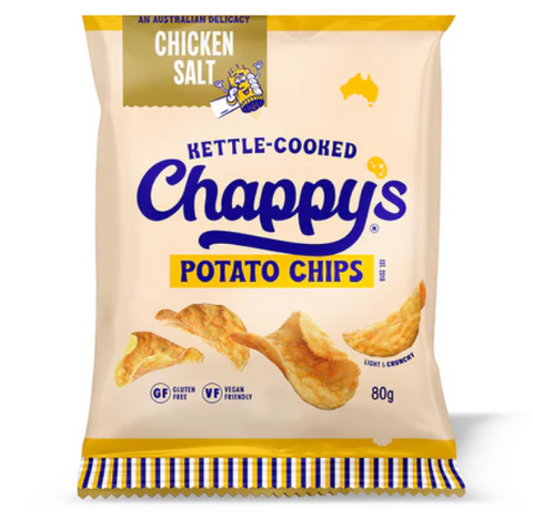 Chappy's Chips Chicken Salt