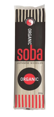 Spiral Foods Organic Buckwheat Soba Noodles 200g