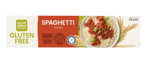 Olive Green Organics - Quinoa Spaghetti 250g