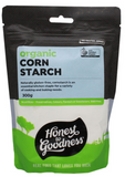 Organic Corn Starch 300g