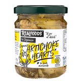 Organic Artichoke Hearts