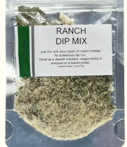 In A Pickle Dip Mixes