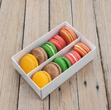 Macarons Mixed - 10 Pack
