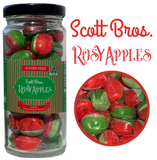 Scott Bros Candy - Rosy Apple