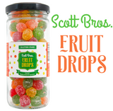 Scott Bros Candy - Fruit Drops
