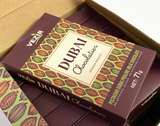 'Viral' Pistachio Praline Dubai Chocolate Bar – Crispy & Nutty Delight 71gr
