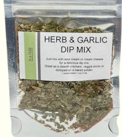 In A Pickle Dip Mixes
